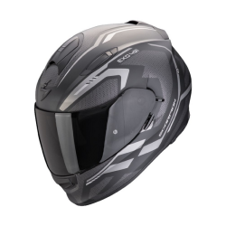 Kask motocyklowy integralny Scorpion EXO-491 Kripta Black Grey